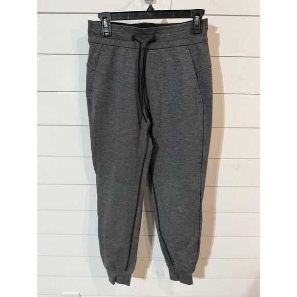 Lululemon Other - Lululemon Women’s Gray Athletic Drawstring Joggers Size 4